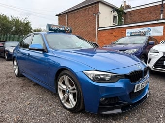 BMW 3 Series 2012