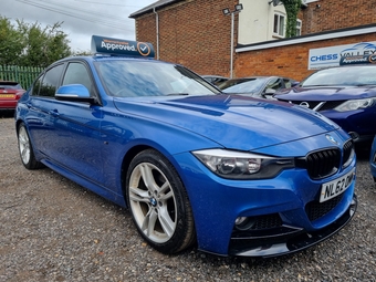 BMW 3 Series 2012