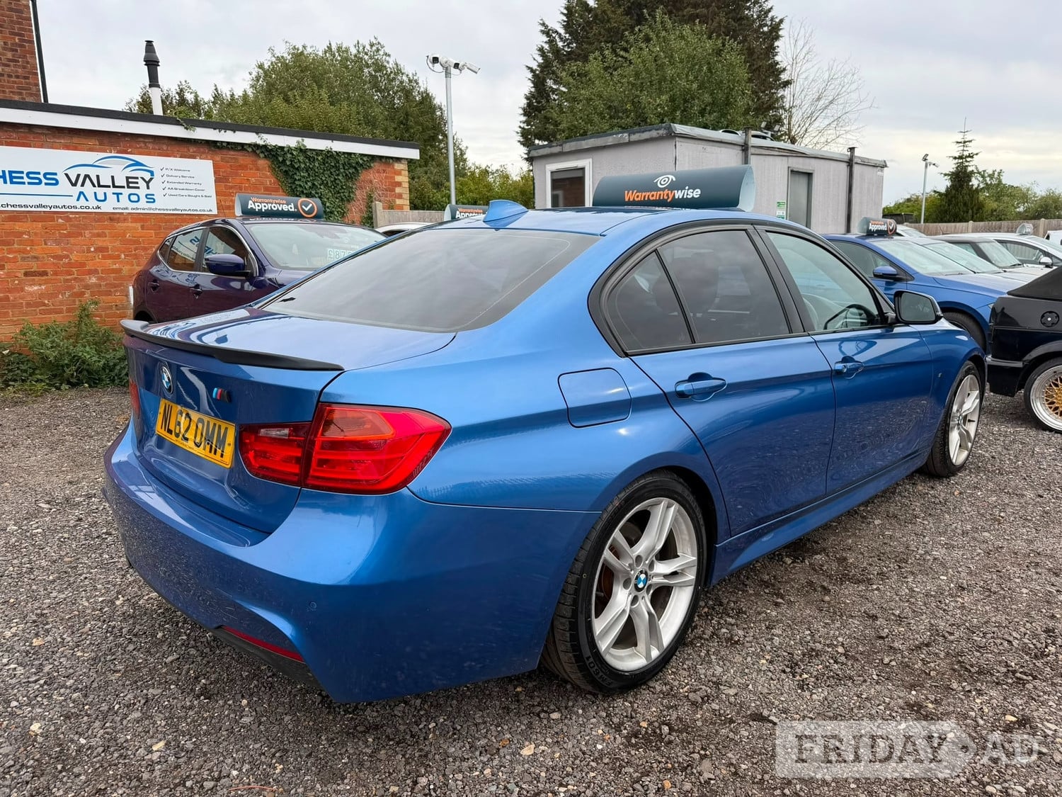 [ berth ]BMW 3 Series