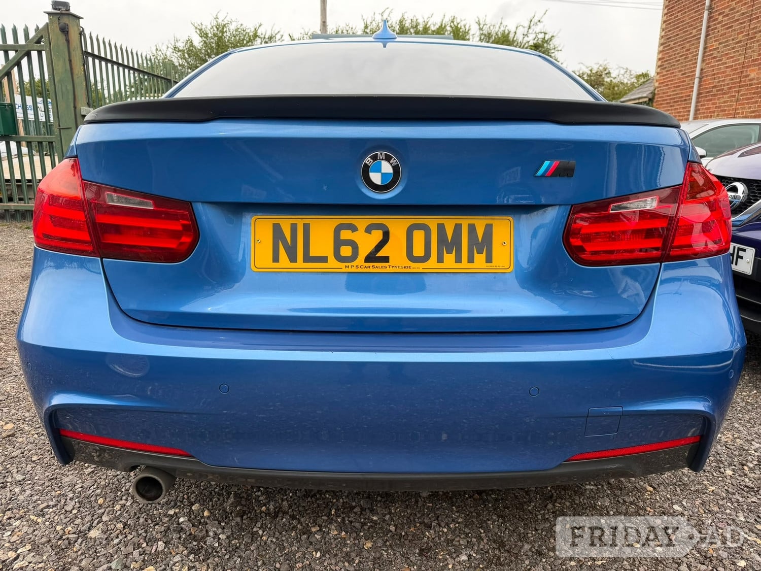 BMW 3 Series 2012 - Cars in Aston Clinton
