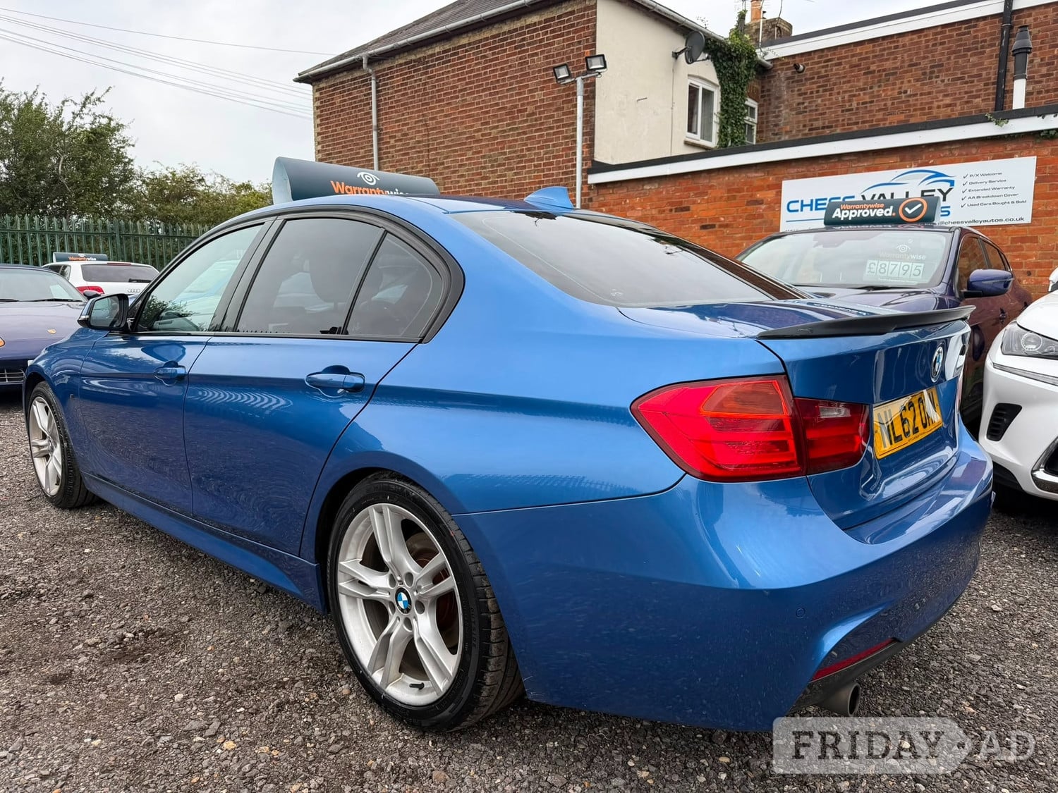 BMW 3 Series 2012 - Cars