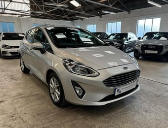 Ford Fiesta 2018