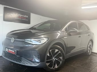 Volkswagen ID.4 2022