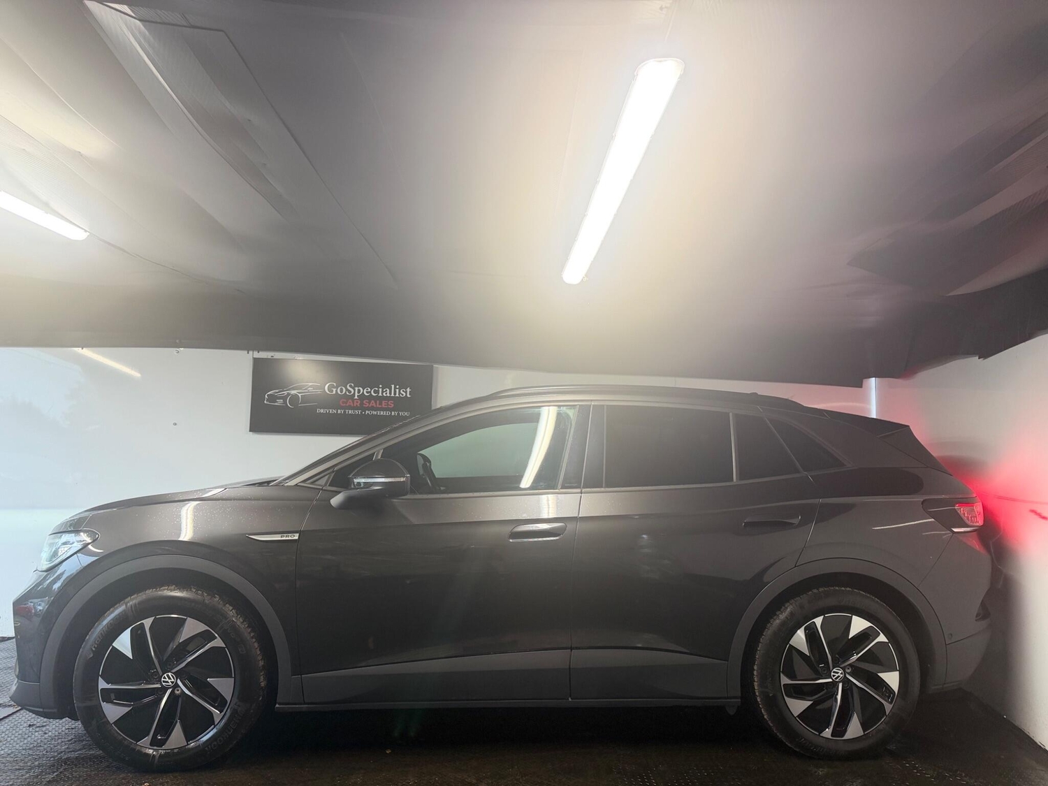Volkswagen ID.4 St. Albans