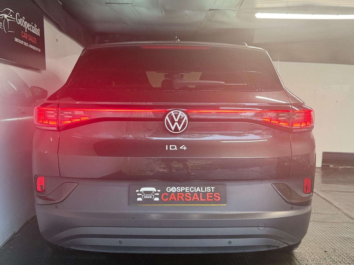 [ berth ]Volkswagen ID.4