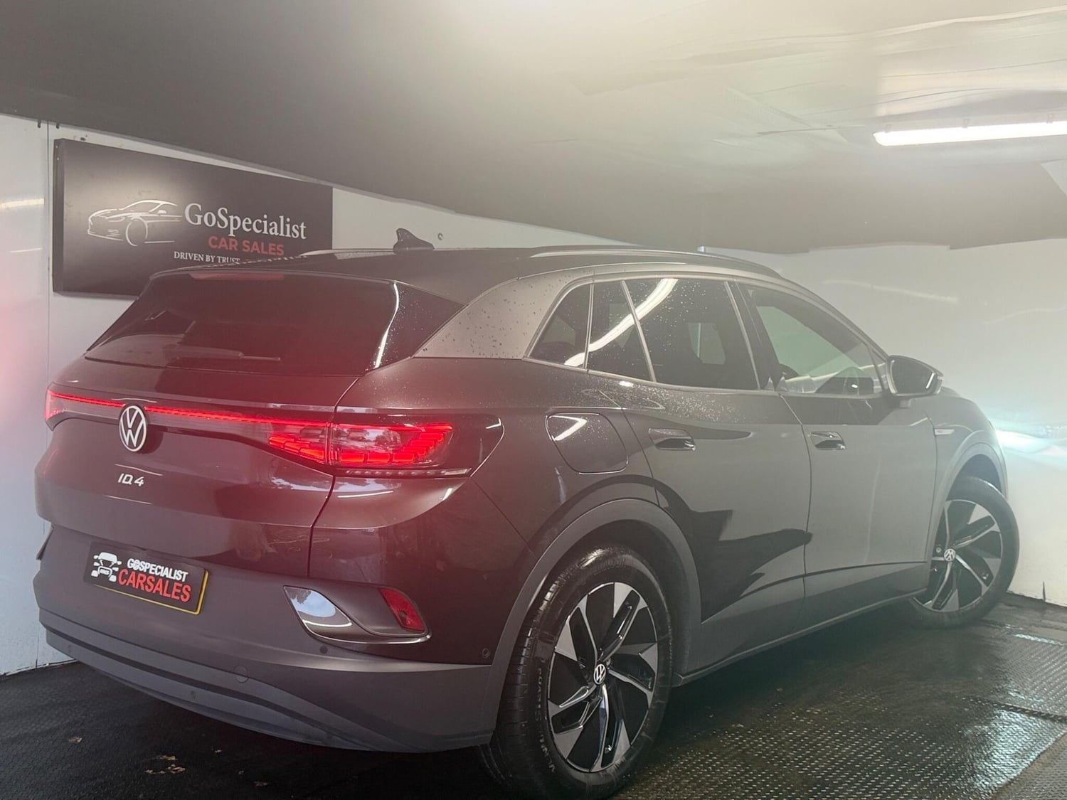 Volkswagen ID.4 2022 - Cars