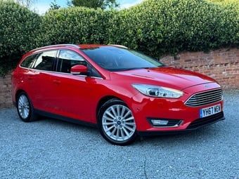 Ford Focus 2017