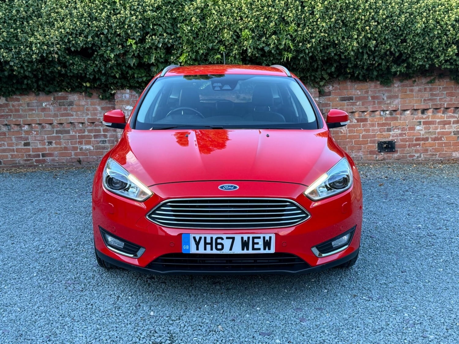 Ford Focus Newark