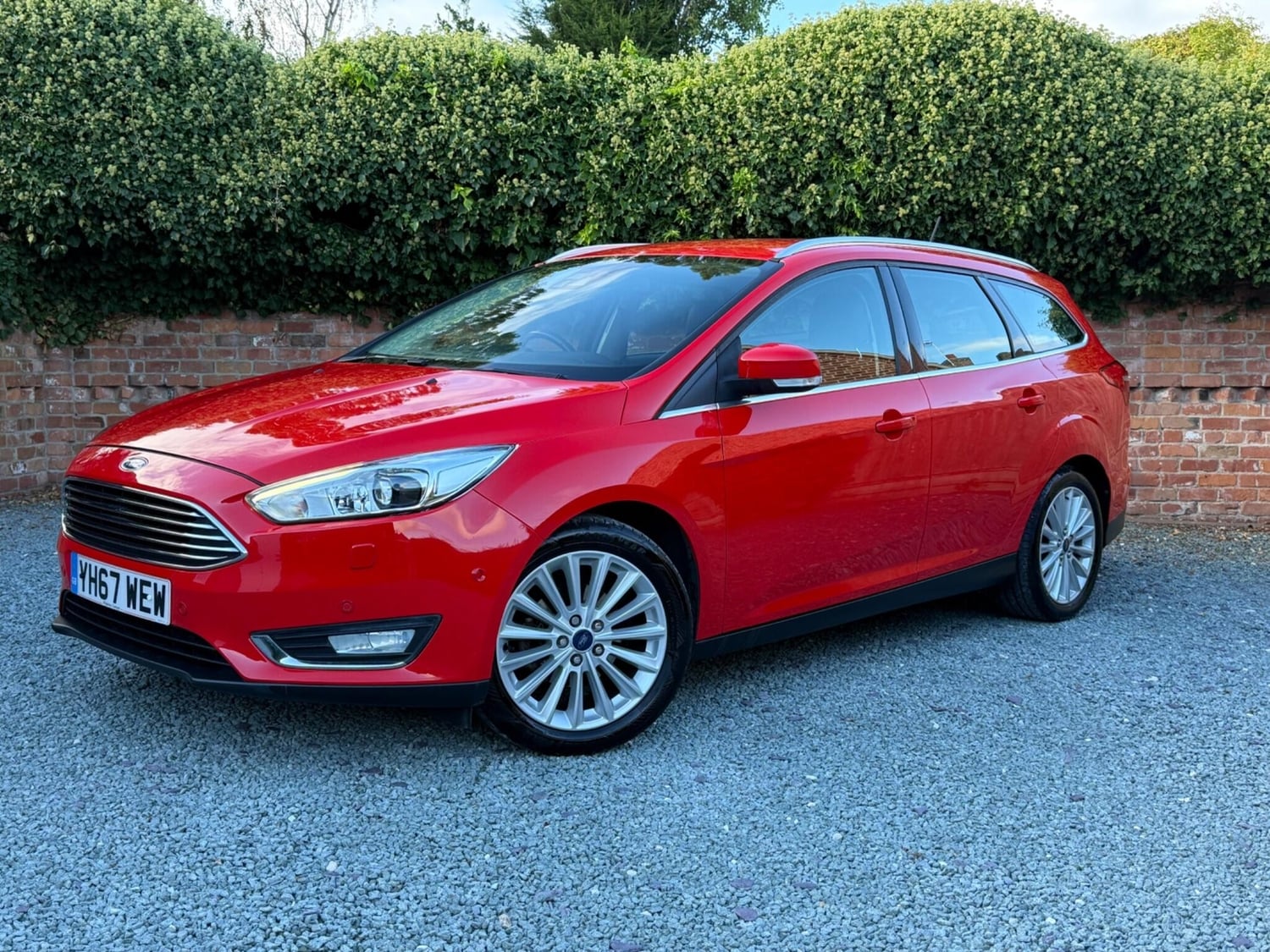 [ berth ]Ford Focus