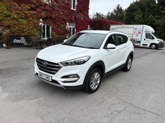 Hyundai Tucson 2017