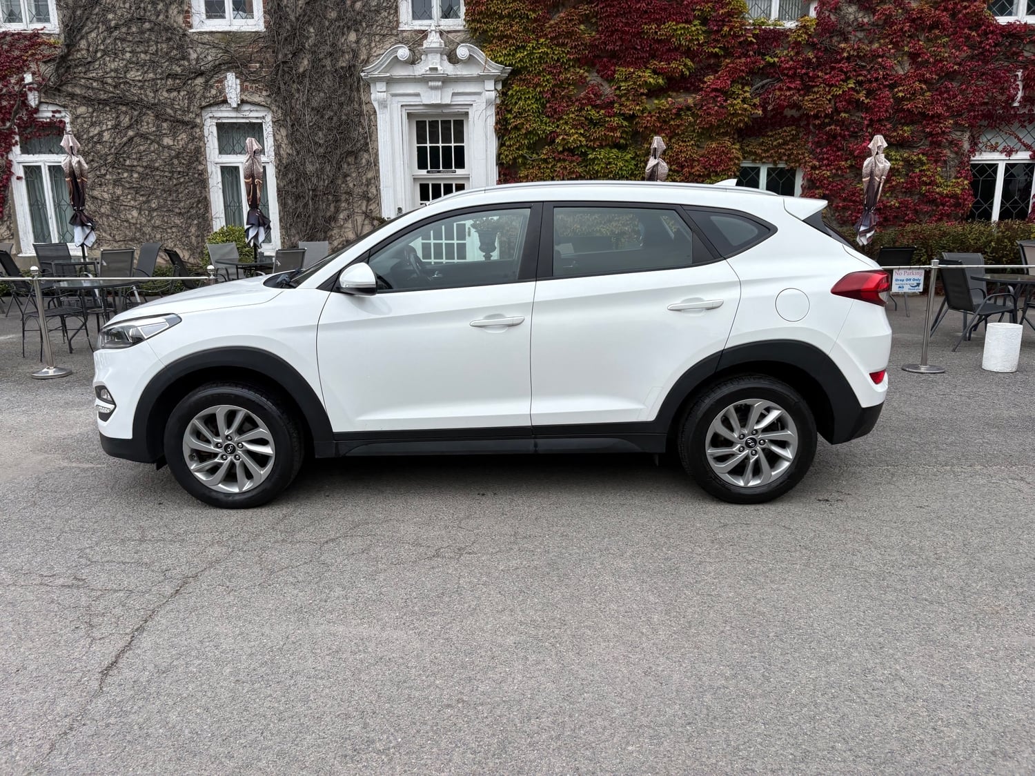 Hyundai Tucson Hartlepool