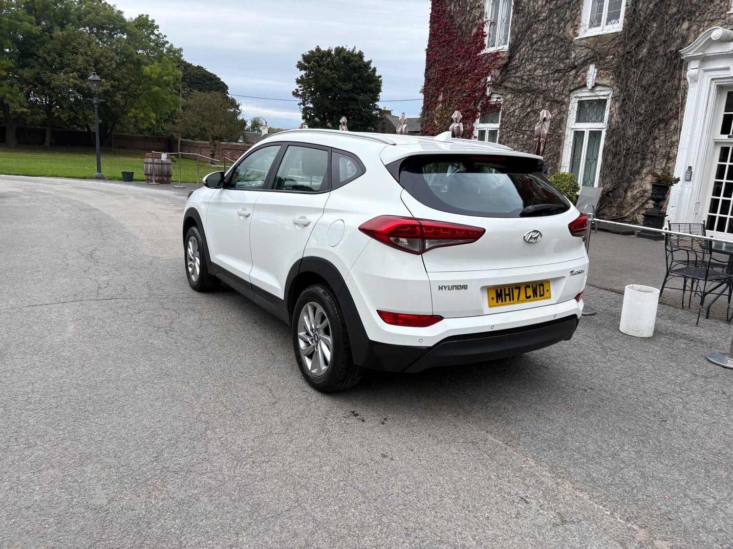 [ berth ]Hyundai Tucson