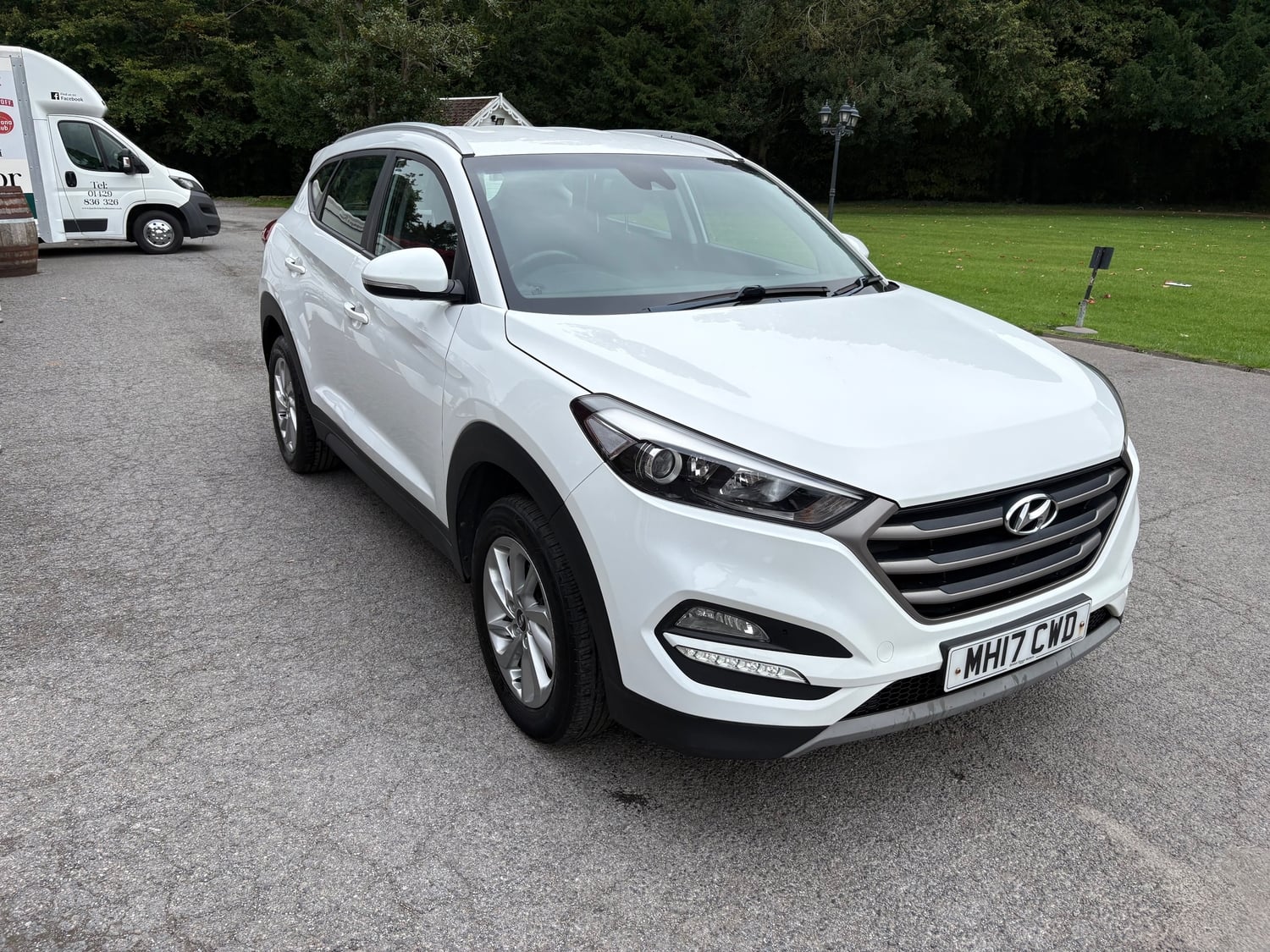 Hyundai Tucson 2017 - Cars