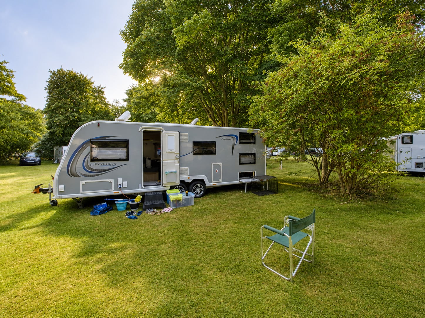 [ berth ]Bailey Pegasus Grande Palermo