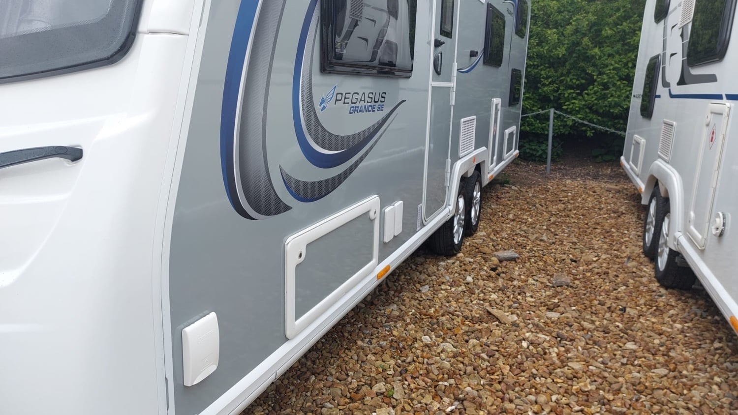 Bailey Pegasus Grande Palermo 2022 - Motorhomes & Caravans