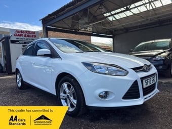 Ford Focus 2013
