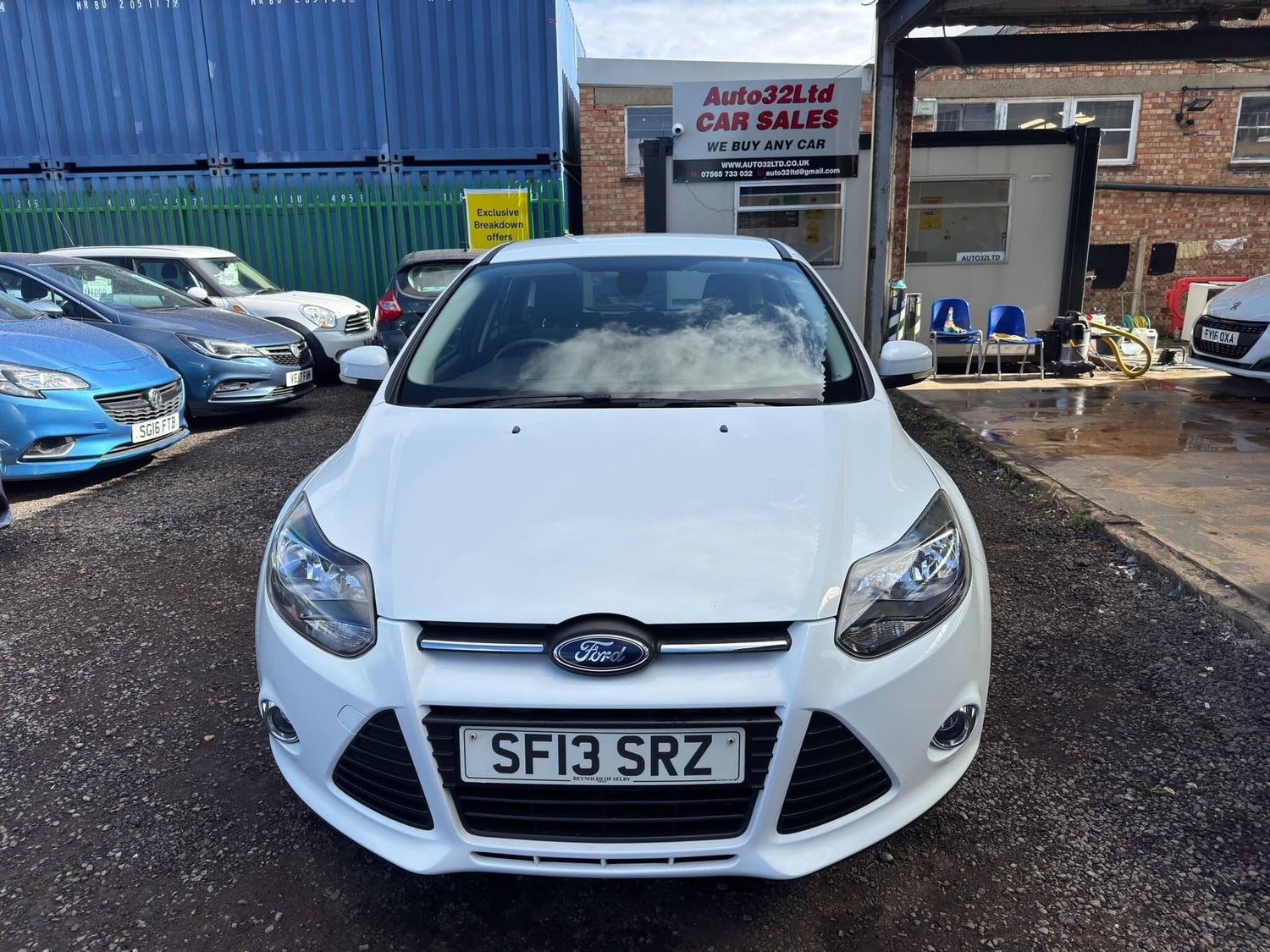 Ford Focus West Molesey