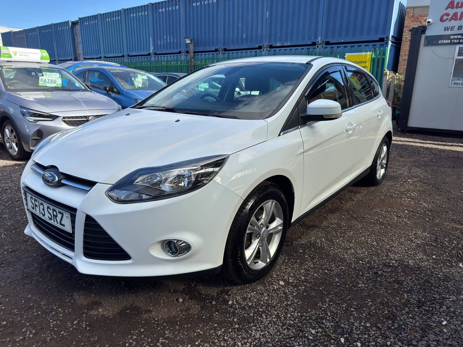 [ berth ]Ford Focus