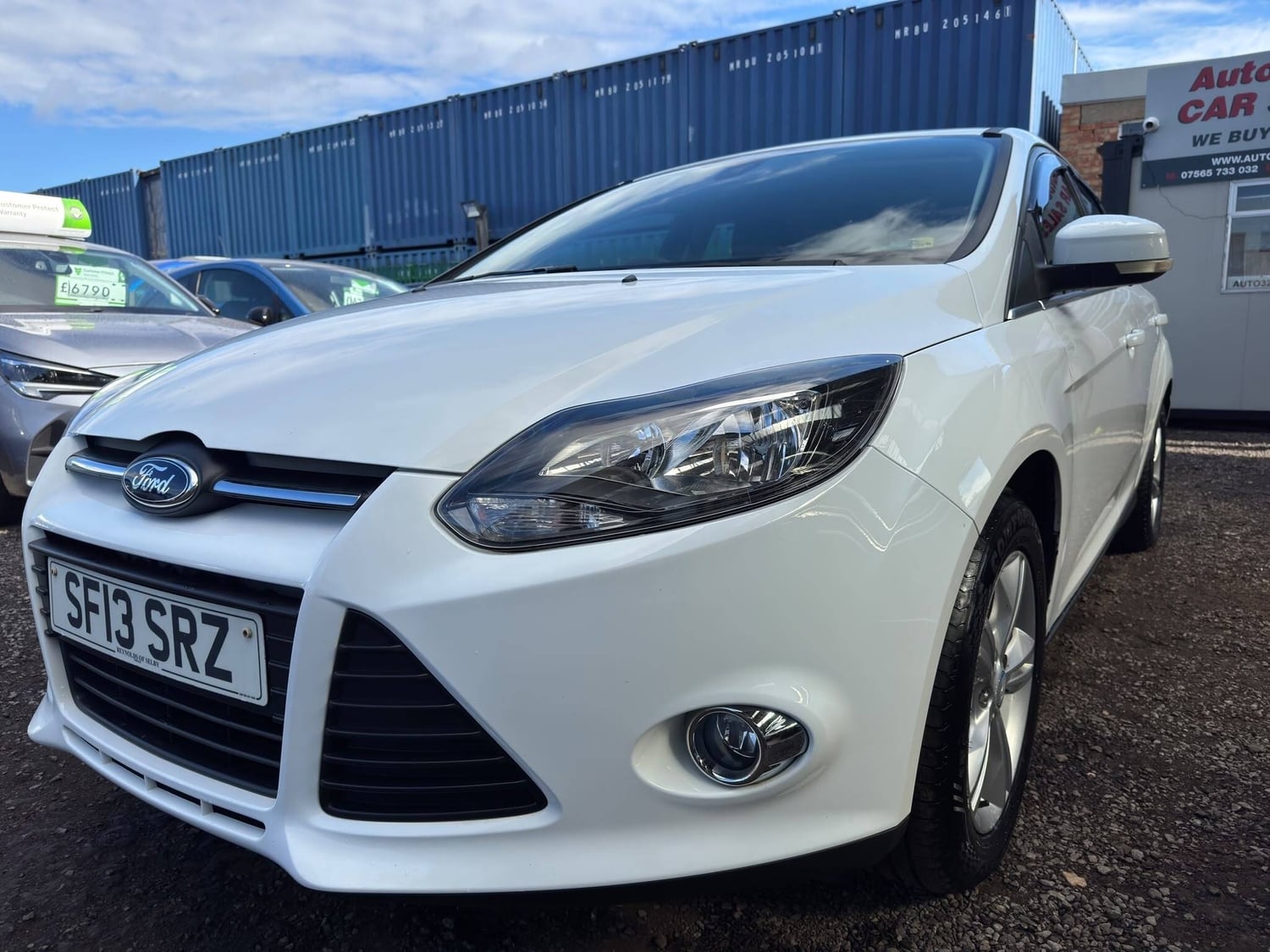 Ford Focus 2013 - Cars in West Molesey