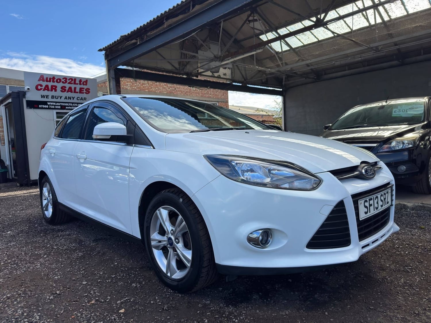 Ford Focus 2013 - Cars