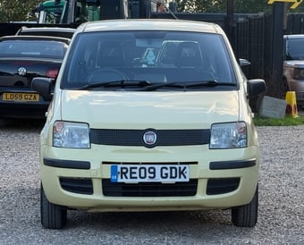 Fiat Panda 2009