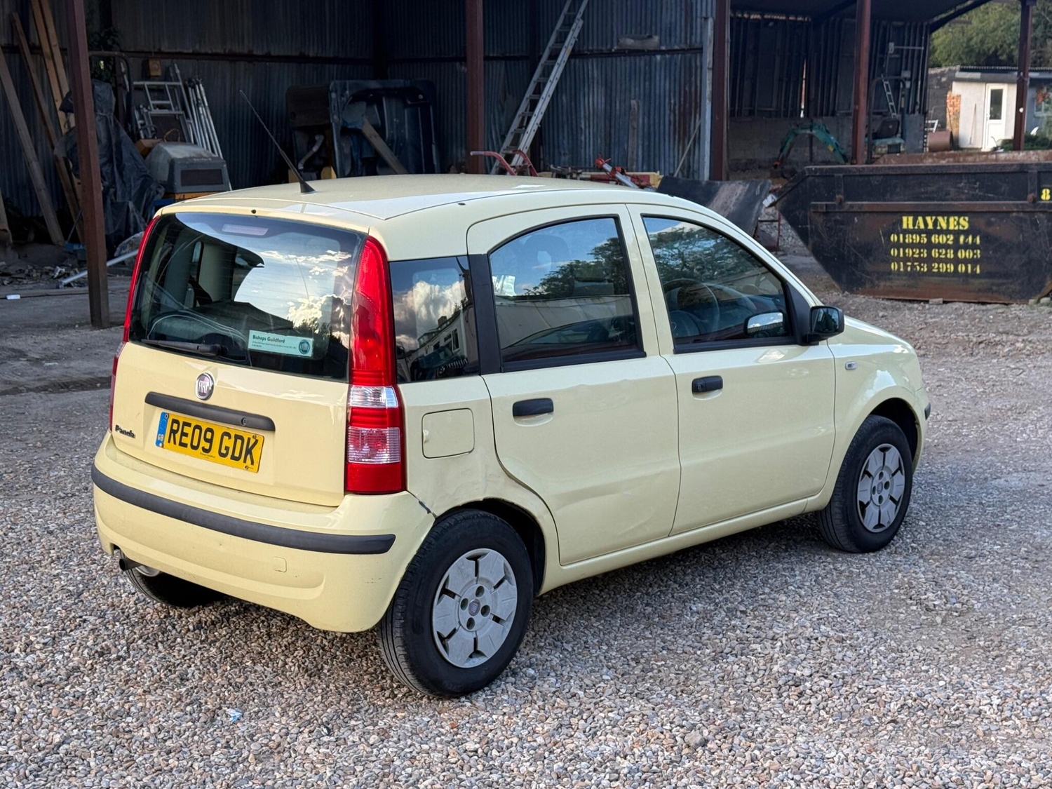 Fiat Panda 2009 - Cars in Slough