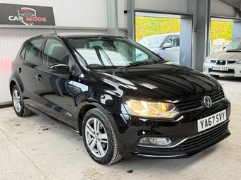 Volkswagen Polo 2017