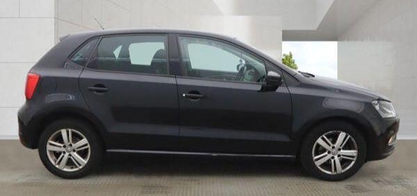 Volkswagen Polo Hillingdon