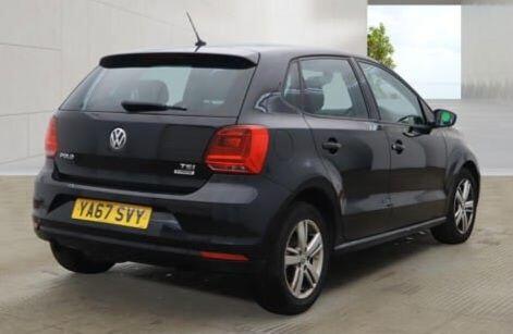 [ berth ]Volkswagen Polo