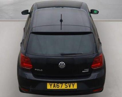 Volkswagen Polo 2017 - Cars in Hillingdon