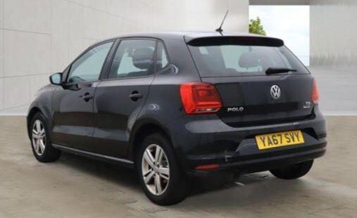 Volkswagen Polo 2017 - Cars