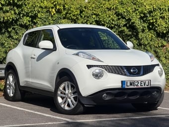 Nissan Juke 2012