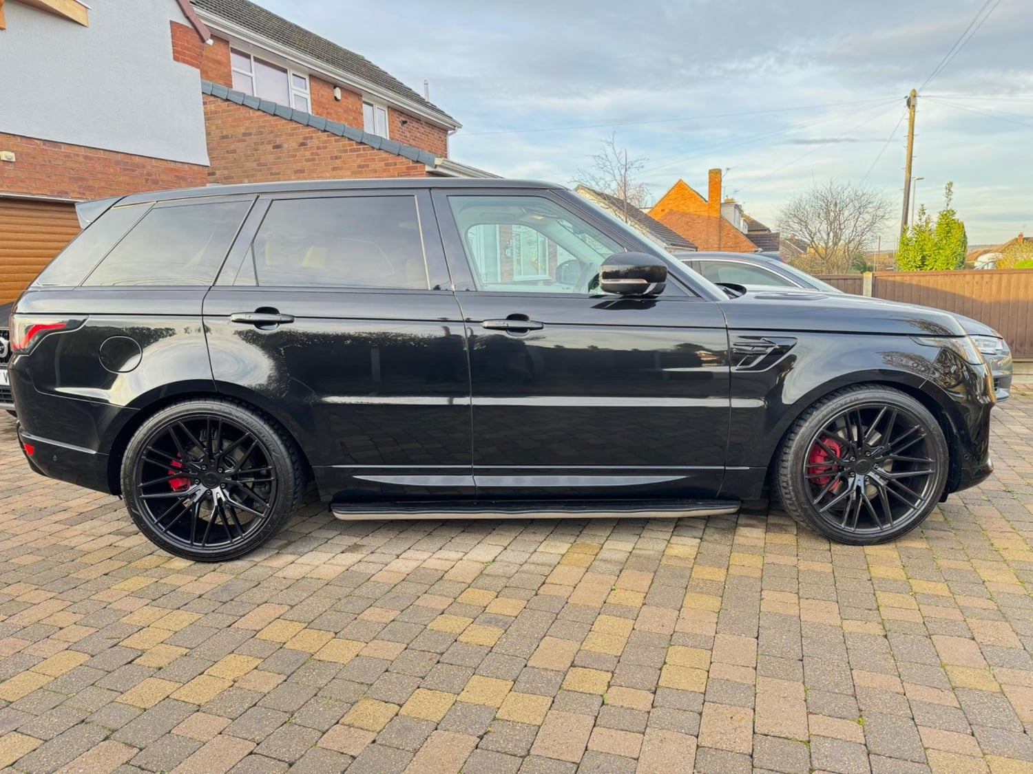 Land Rover Range Rover Sport Leicester
