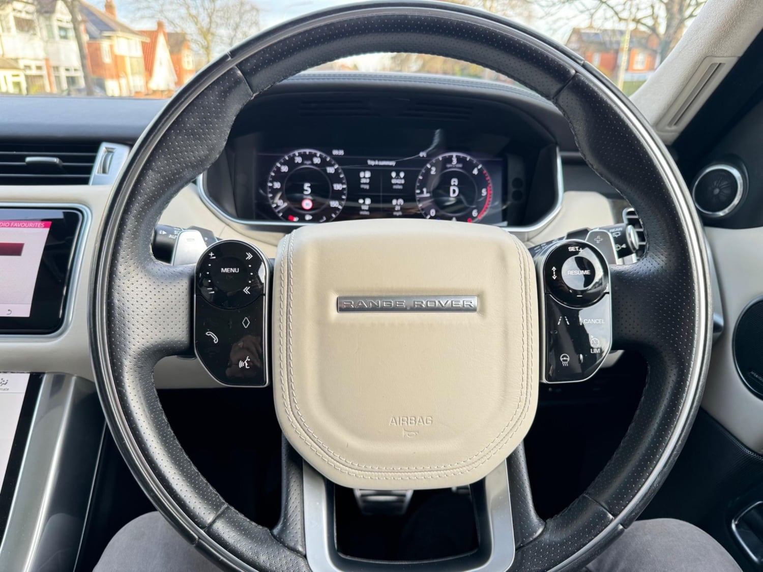 Land Rover Range Rover Sport 2019 - Cars