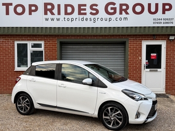 Toyota Yaris 2020