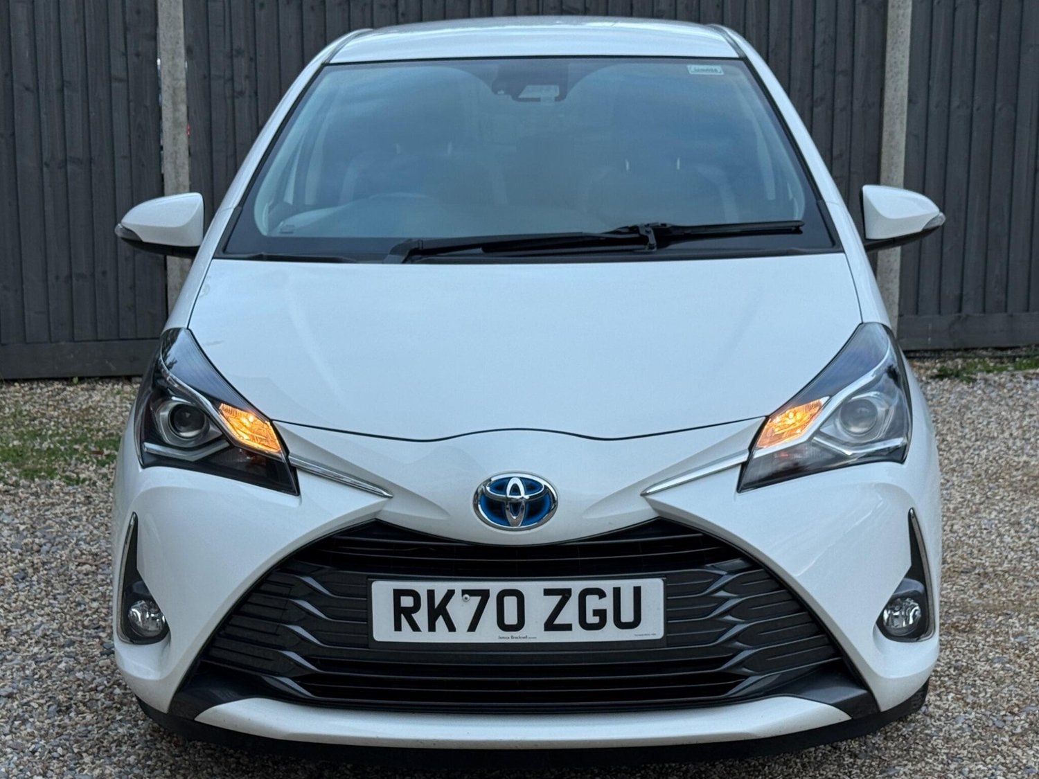 [ berth ]Toyota Yaris