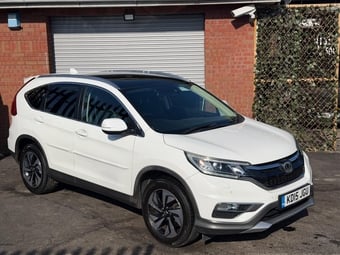 Honda CR-V 2015