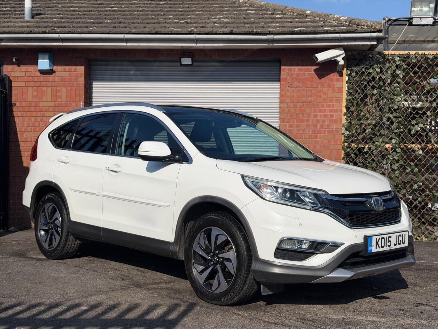 Honda CR-V Swindon