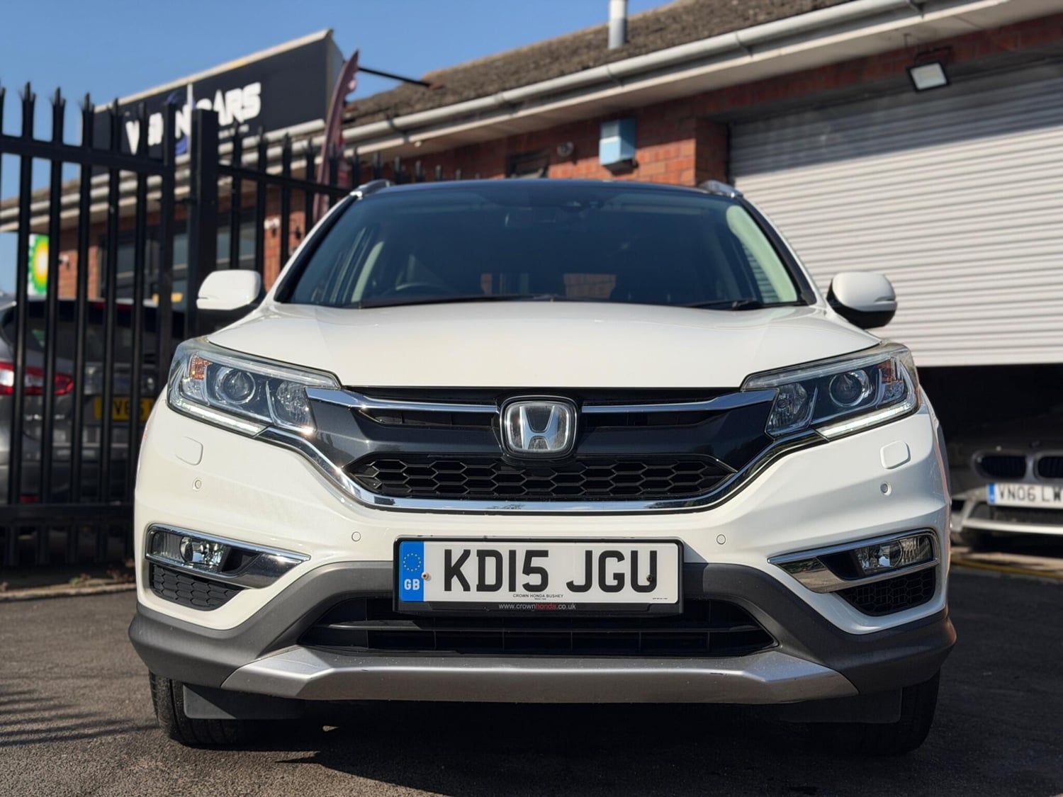 [ berth ]Honda CR-V