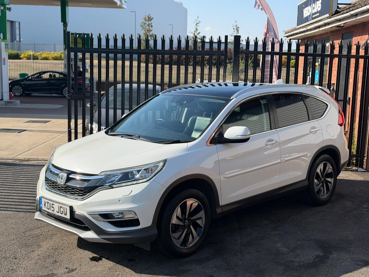 Honda CR-V 2015 - Cars in Swindon