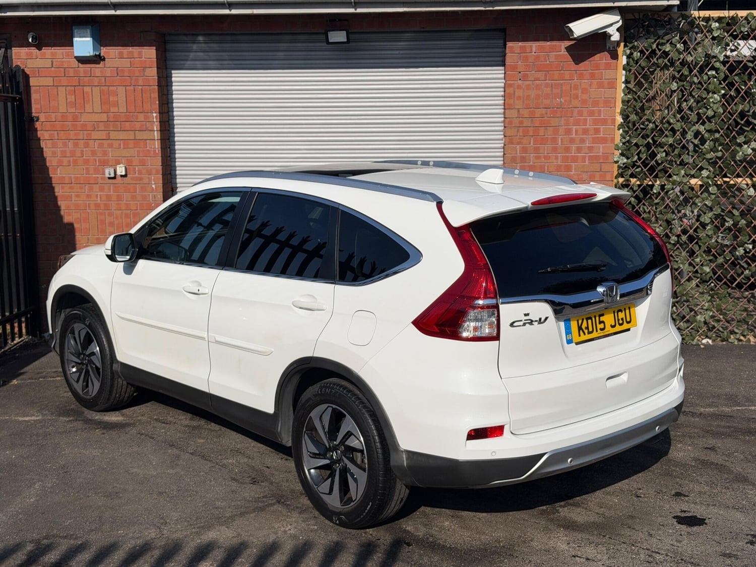 Honda CR-V 2015 - Cars