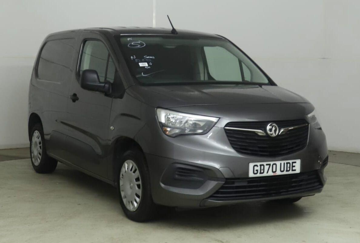 Vauxhall Combo Hillingdon