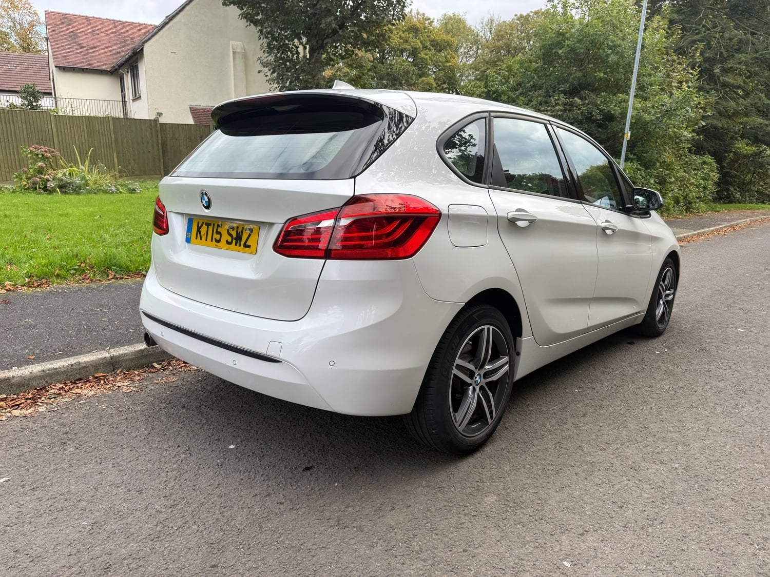[ berth ]BMW 2 Series Active Tourer