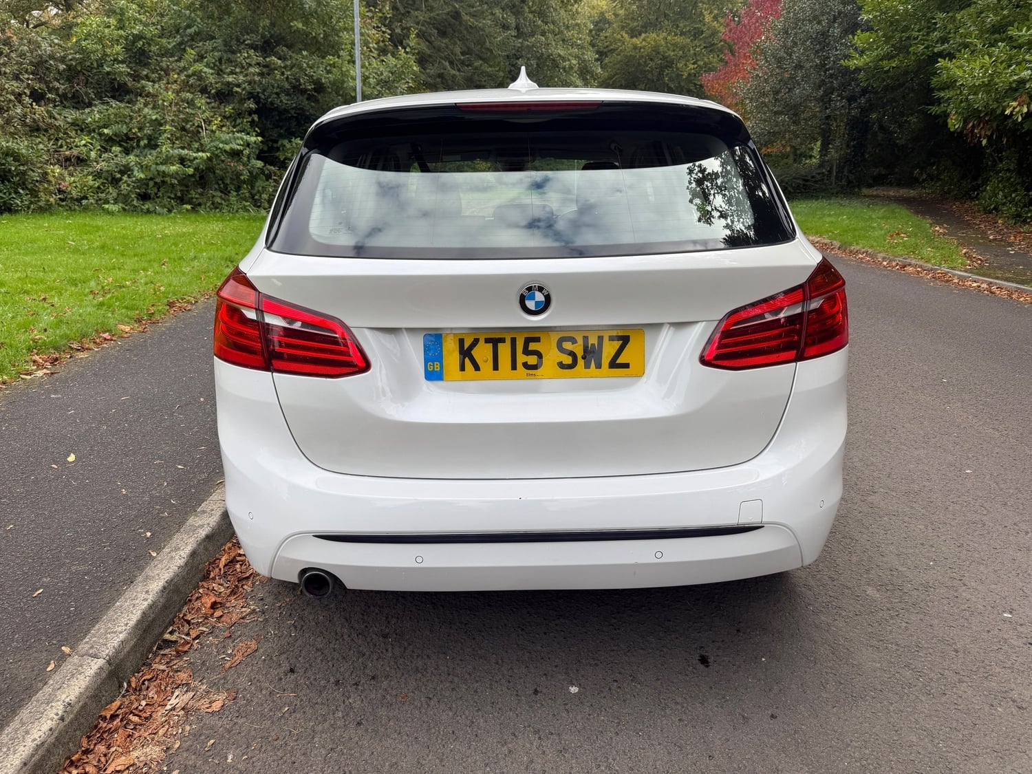 BMW 2 Series Active Tourer 2015 - Cars in Bolton