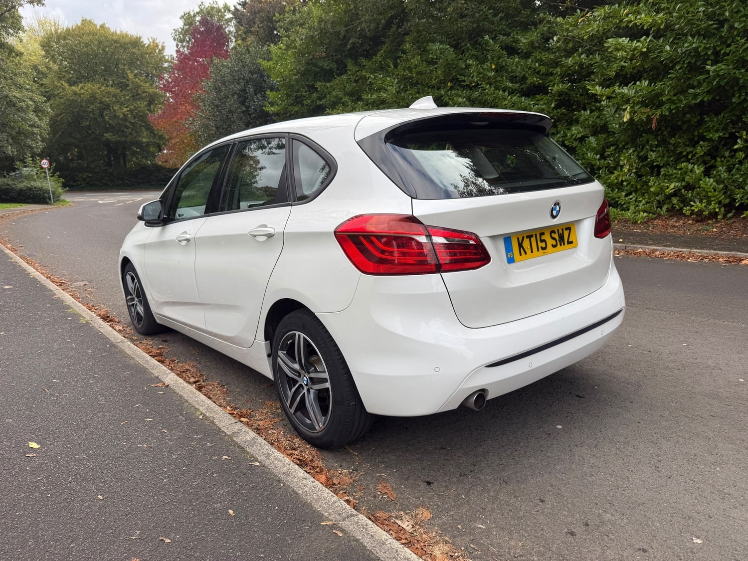 BMW 2 Series Active Tourer 2015 - Cars
