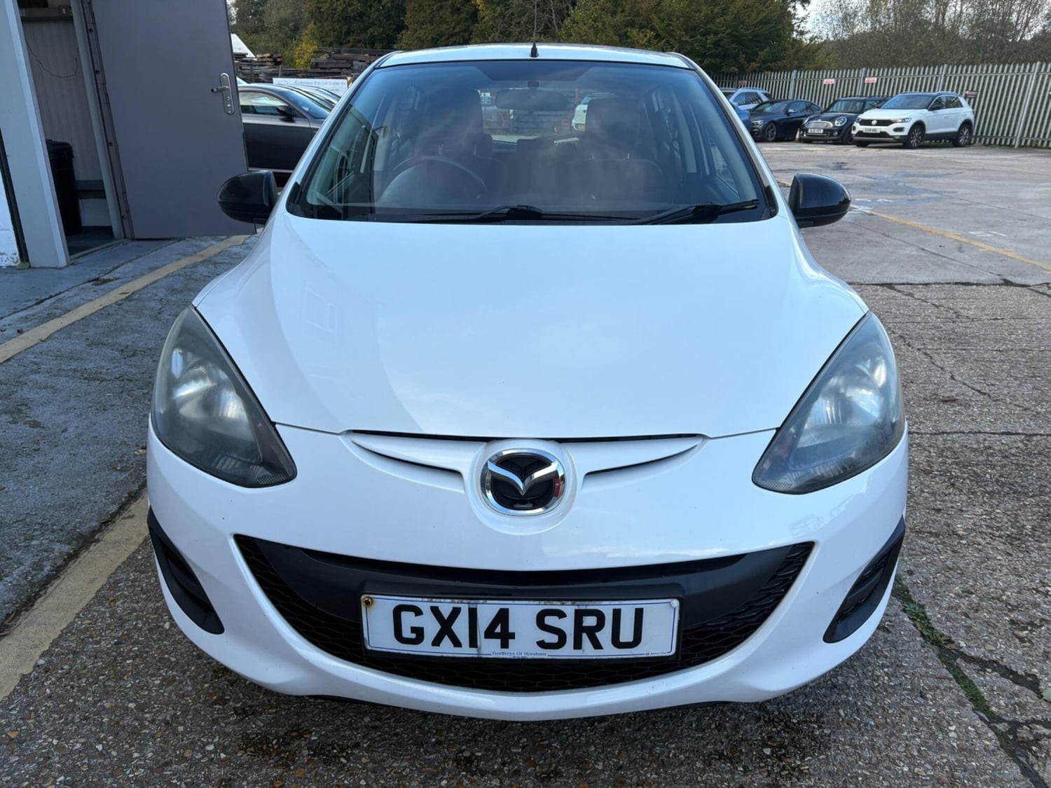 Mazda Mazda2 Uckfield