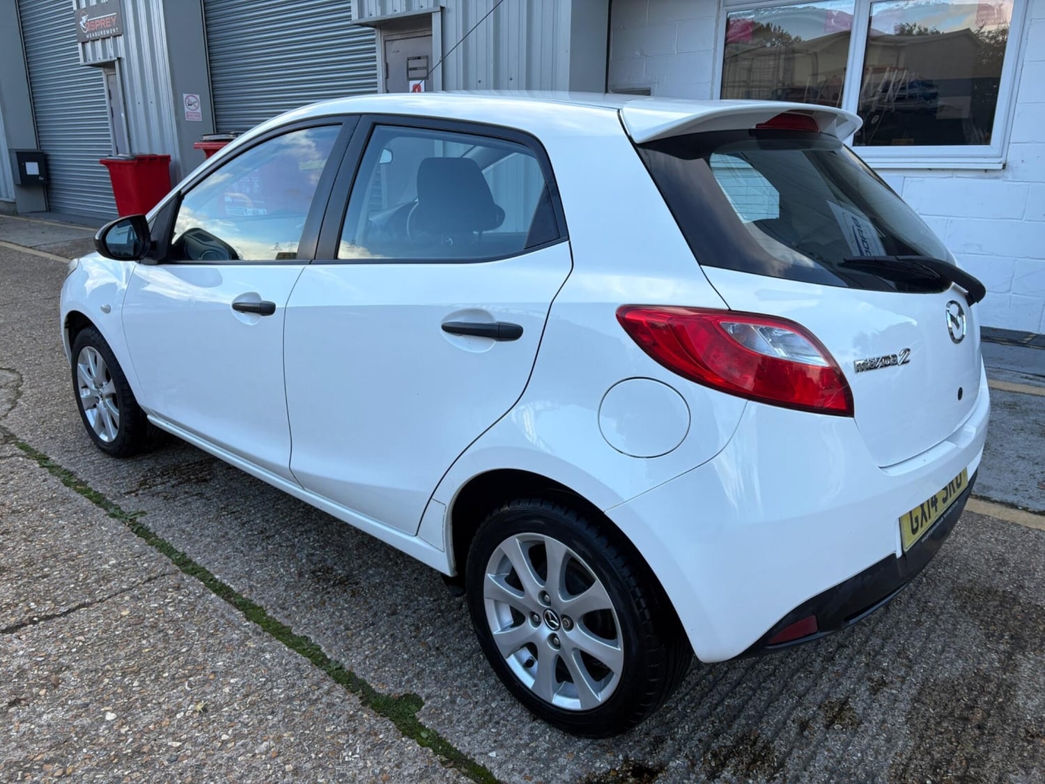 2014 Mazda Mazda2 1.3 SE Euro 5 5dr (a/c) - Cars in Uckfield