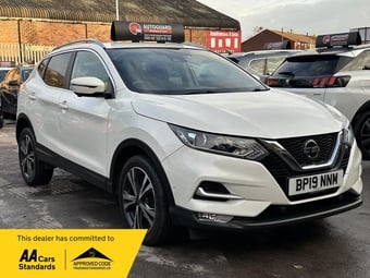 Nissan Qashqai 2019