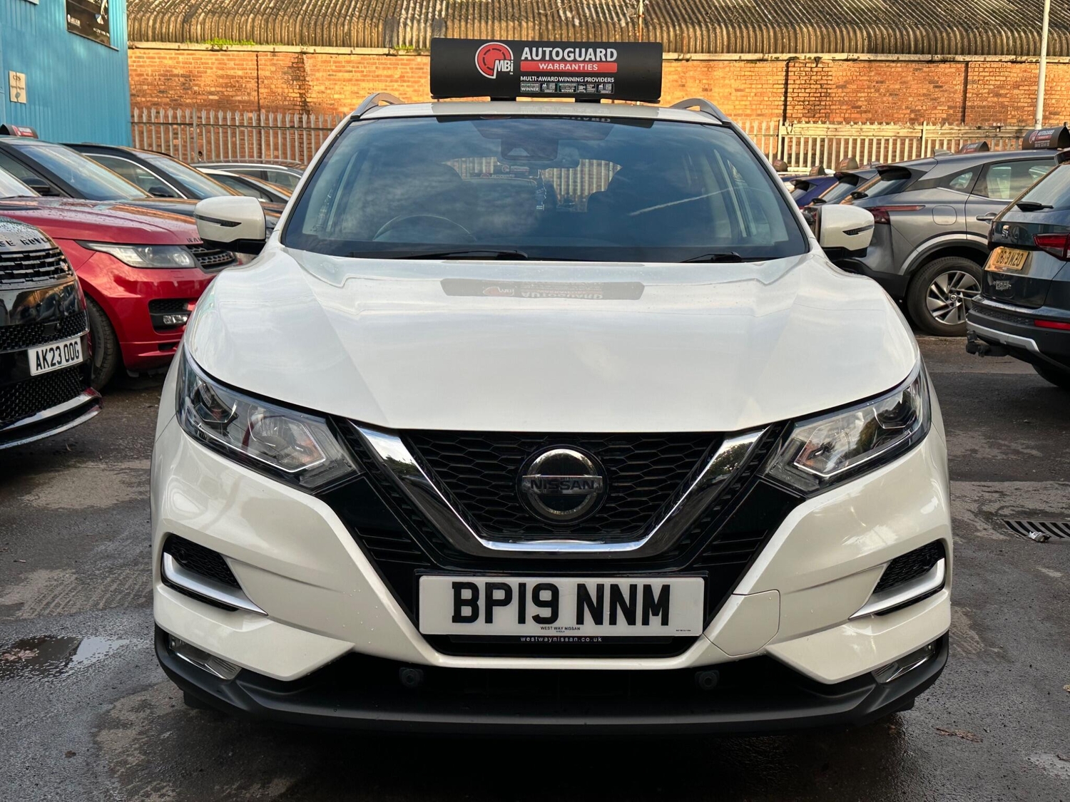 Nissan Qashqai Birmingham