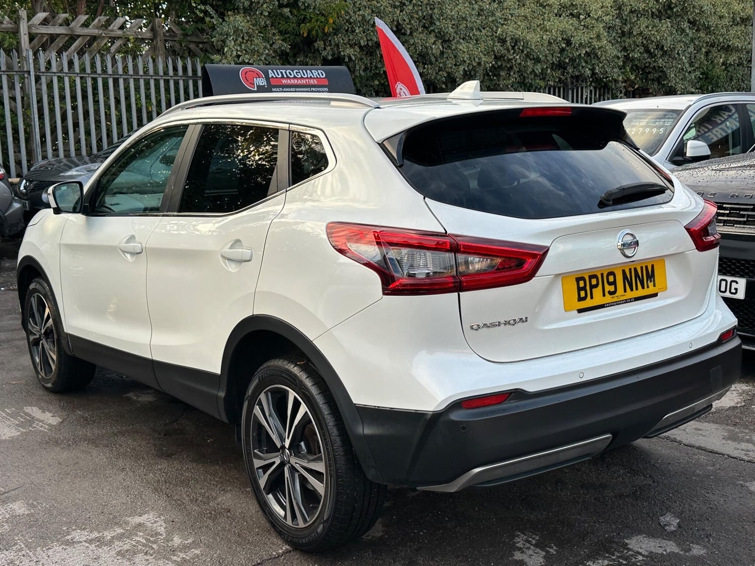 Nissan Qashqai 2019 - Cars